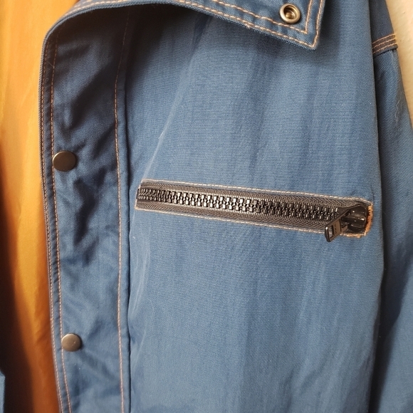 Vintage Columbia Convert OVERSIZED Relaxed Fit Snowboarding Jacket-Size S - Picture 3 of 12